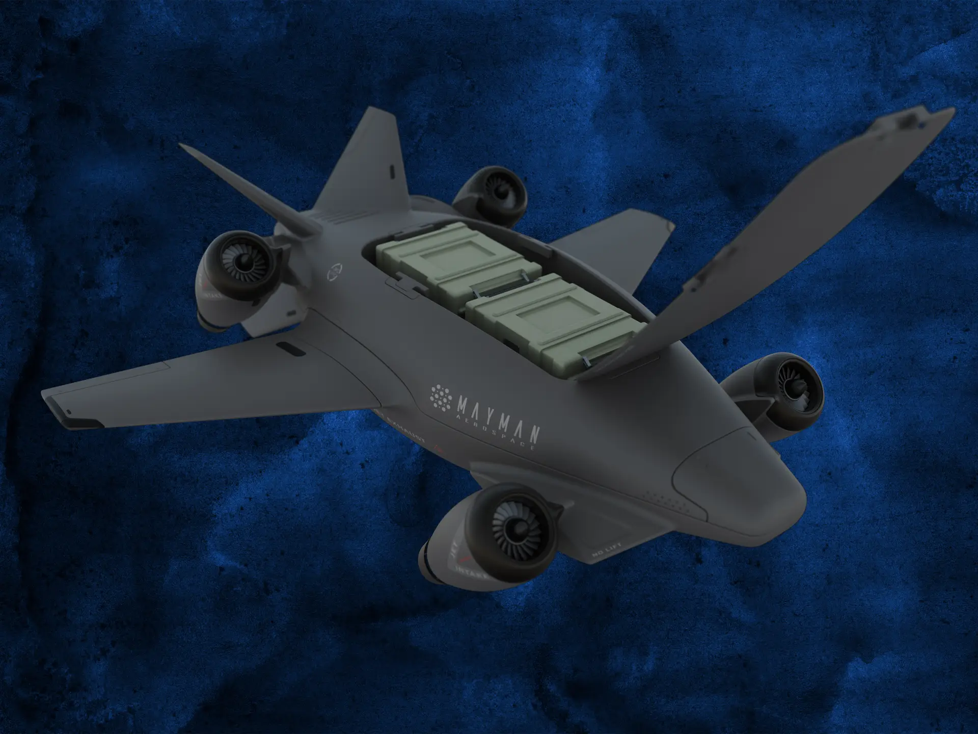 Blue-Razor-cargo
